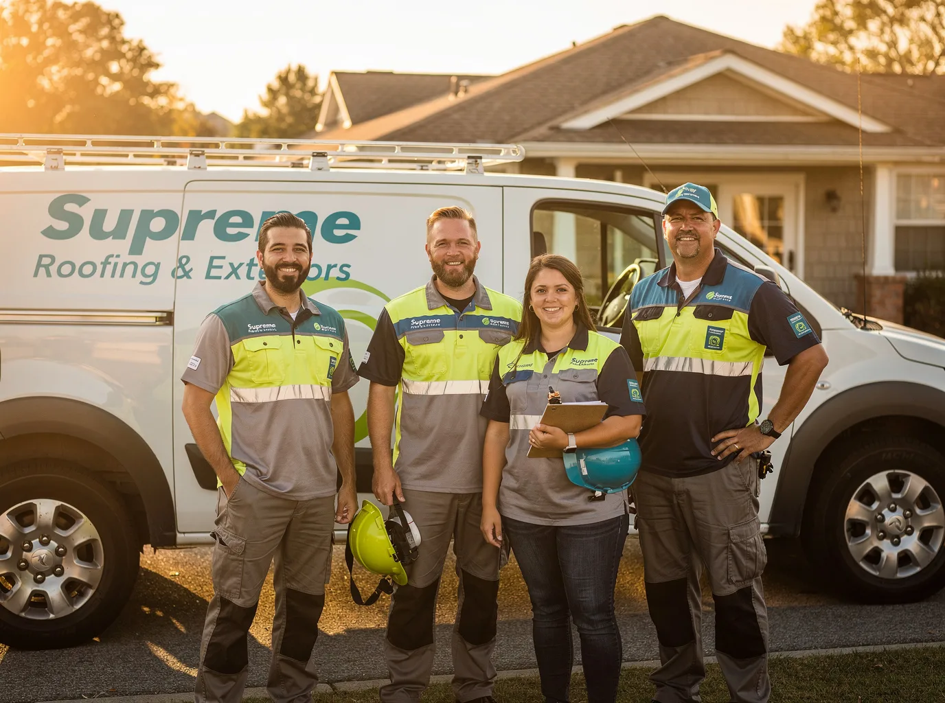 Roof Replacement company in Powell, WY