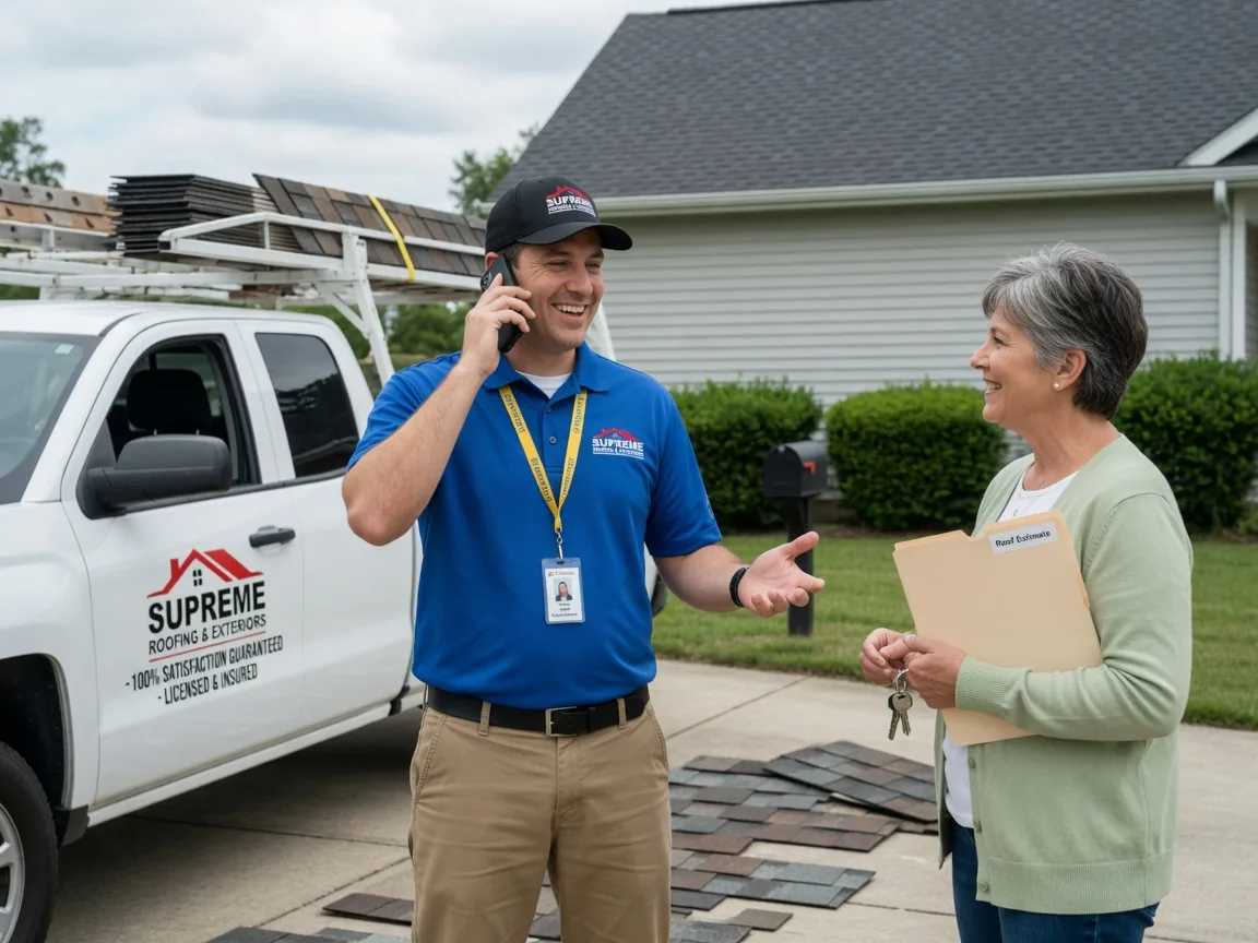 Roof Replacement Powell, WY FAQs